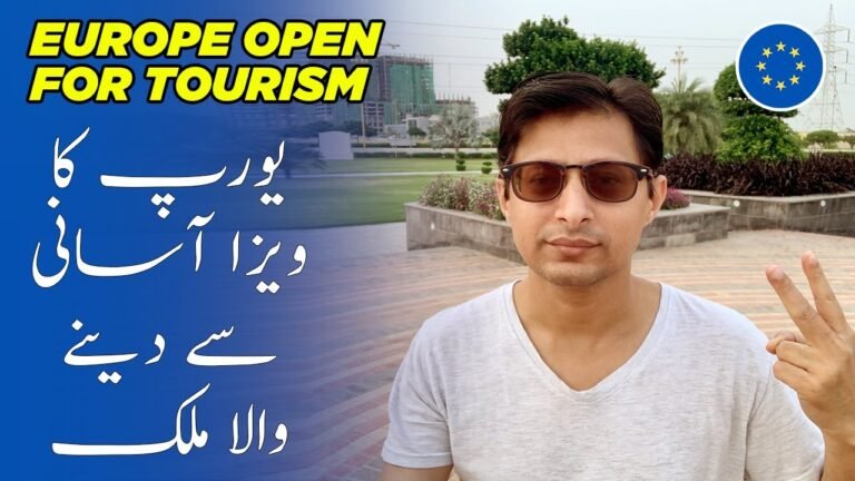 Netherlands Visa Open | Easy Iceland Visa | Easy Europe Visa | Netherlands Visa for Pakistani