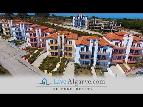 New T2 Apartments in Paradise Location, Aljezur