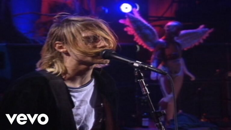 Nirvana – The Man Who Sold The World (Live And Loud, Seattle / 1993)