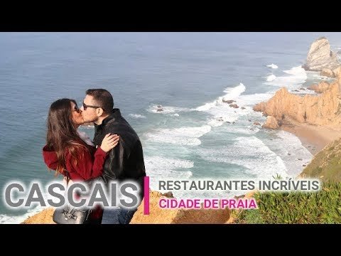 O Hotel mais lindo de Portugal – 2 dias na cidade de Cascais