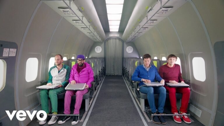 OK Go – Upside Down & Inside Out OK Go – Upside Down & Inside Out