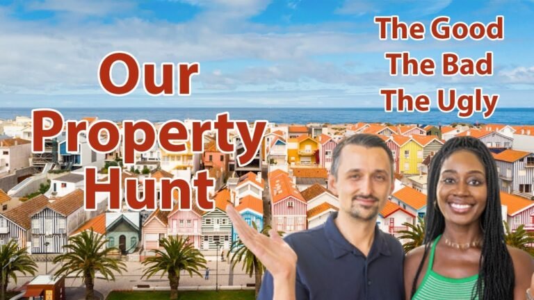 Our Property 🏡 Hunt  – The Good, The Bad and the Ugly 🙈 #hyggejourney