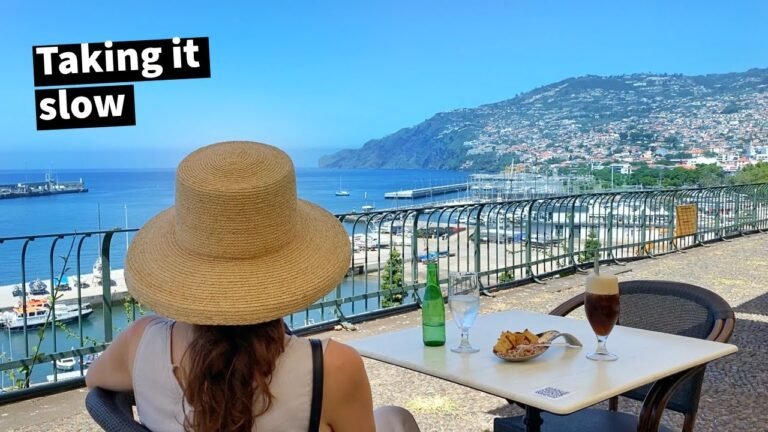 Our first week – Madeira Island Portugal, July 2020 | Ep. 15