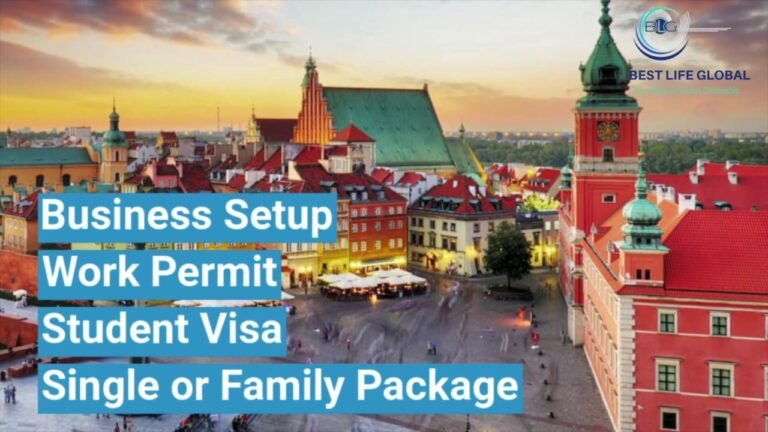 POLAND – Exclusive Residency Program