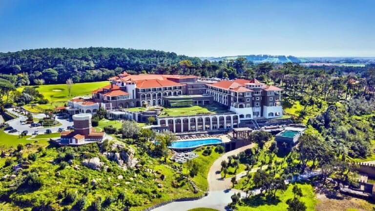 Penha Longa Resort Portugal