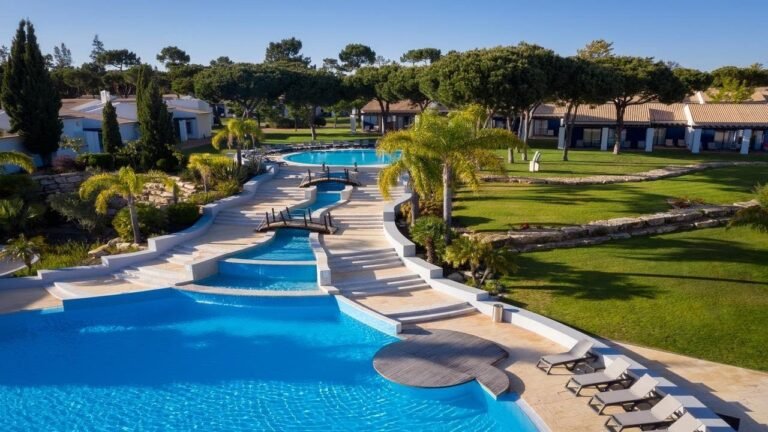 Pestana Vila Sol Golf & Resort Hotel, Vilamoura, Portugal