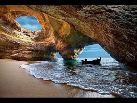 Pirates Secret Hidden Beach Lagoa Algarve Portugal