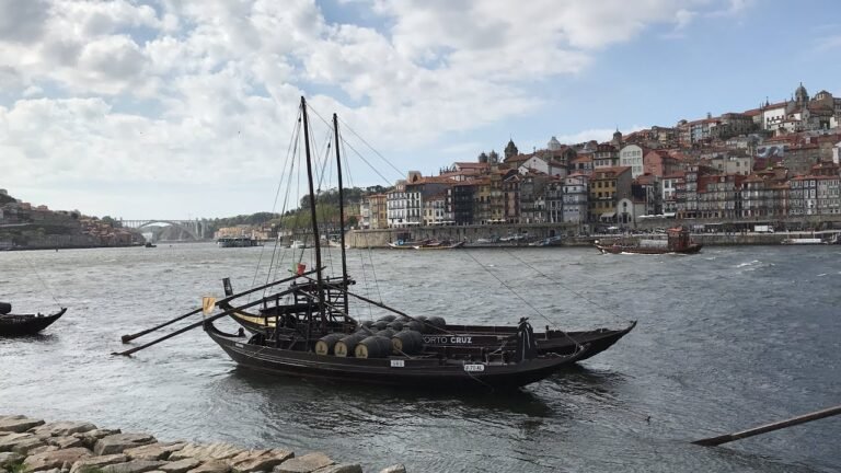 Porto, Portugal – Livraria Lello, Port Houses & Francesinha