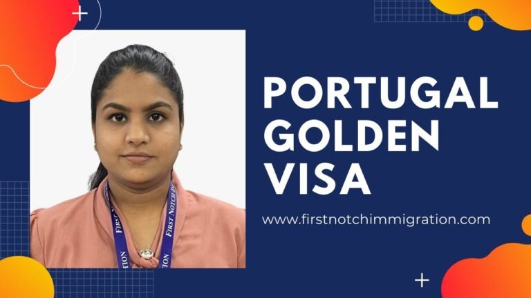 Portugal Golden Residence Permit Program