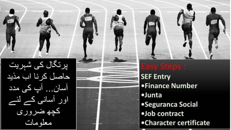 Portugal Immigration