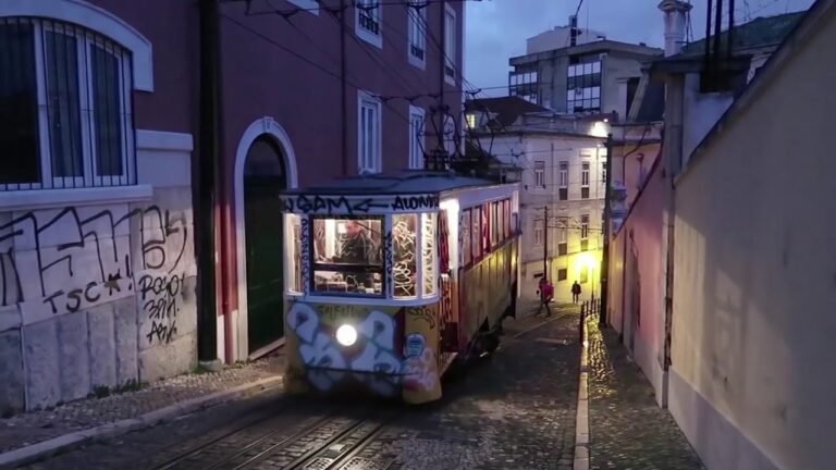 Portugal Real Estate Company Opening Video