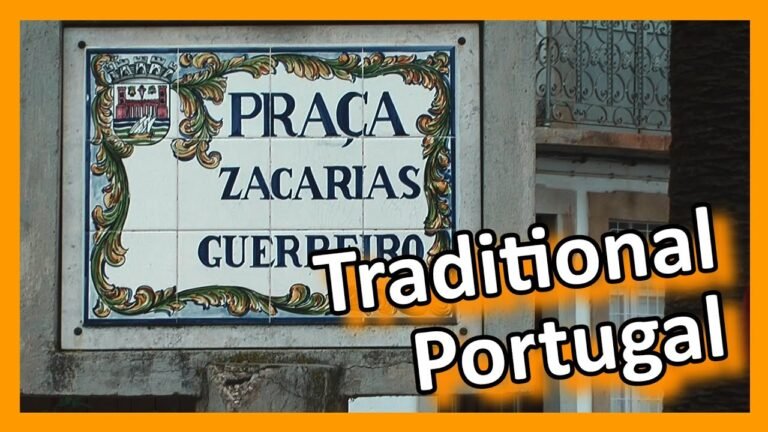 Portugal – Tavira – Traditional Portuguese Heritage