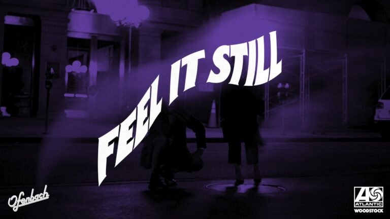 Portugal. The Man – Feel It Still (Ofenbach Remix)