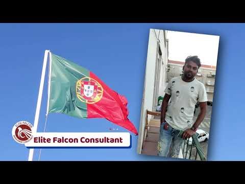Portugal Work Visa | success story | Elite Falcon Consultant Dubai