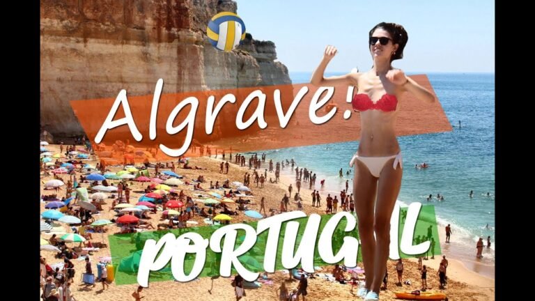 Portugal and Spain – Episode 4 – Algarve Beaches – part II Portugal and Spain – Episode 4 – Algarve Beaches – part II