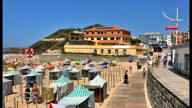 Praia da Areia Branca in September 2021