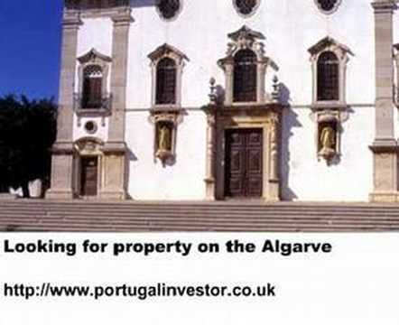 Property for sale in Algarve Portugal