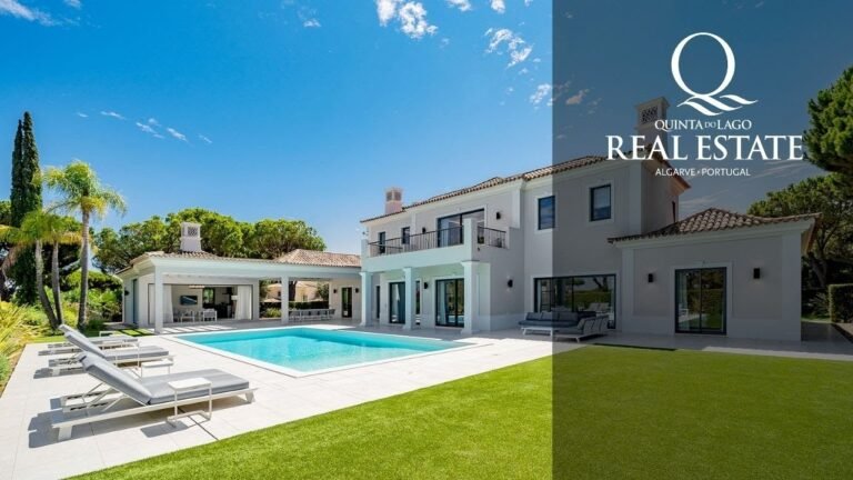 Quinta do Lago – Real Estate – Villa Atlântico