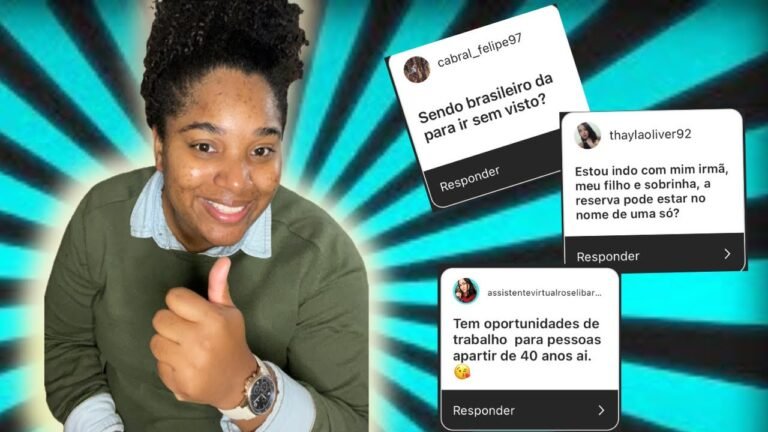 RESPONDENDO PERGUNTAS DO INSTAGRAM SOBRE PORTUGAL #01