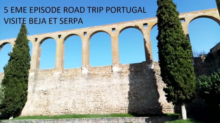 ROAD TRIP PORTUGAL  #CAMPINGCAR #NOMADE