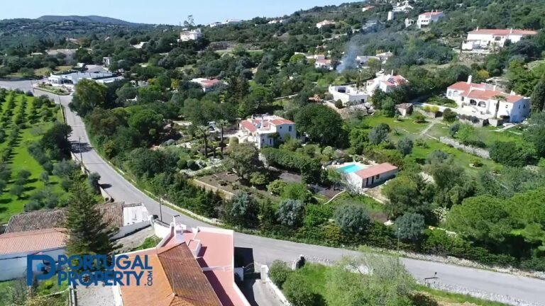 Renovated Traditional Villa with Amazing Views and Gardens – PortugalProperty.com – PP2606