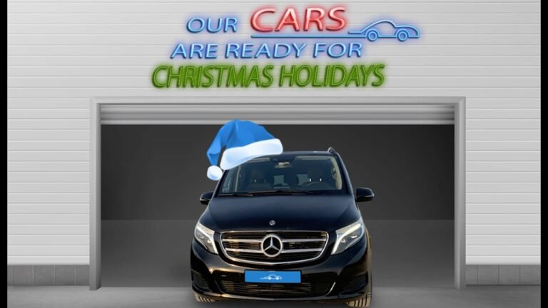 Rent a car for Christmas Holidays| PORTUGALRENT