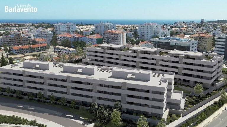 Santa Maria II Luxury Apartments for Sale in Lagos, Algarve | Casas do Barlavento