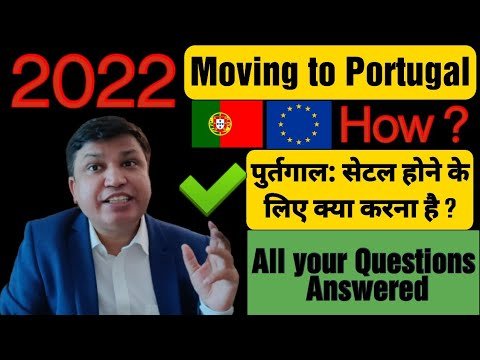 Settle in Portugal in 2022 Settle in Portugal in 2022
