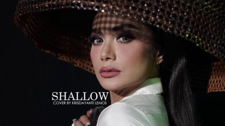 Shallow, Metafora – KRIS DAYANTI ( Cover from A Star Is Born )