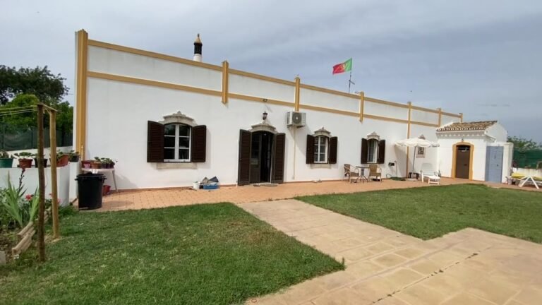 Single-storey, Algarvian Style Villa in Boliqueime FOR SALE, Algarve, Distinct Real Estate