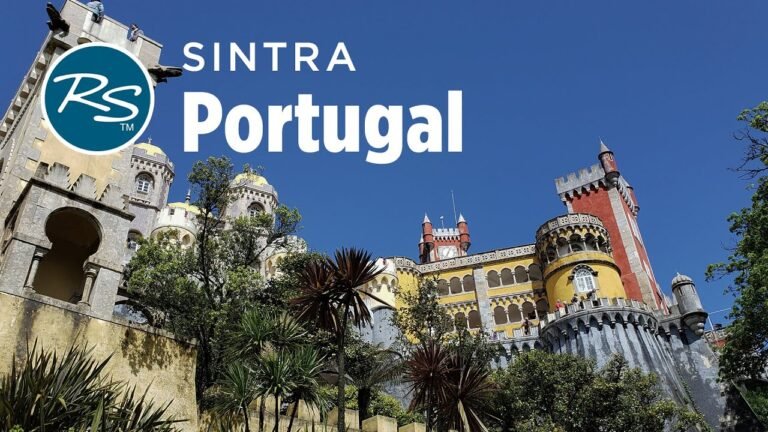 Sintra, Portugal: The Pena Palace – Rick Steves’ Europe Travel Guide – Travel Bite