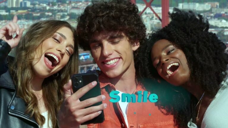 «Sorrir é Smile.up» quer ver Portugal a sorrir! – Jovens