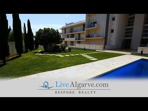 Spacious T3 Ground floor Apartments in Albufeira