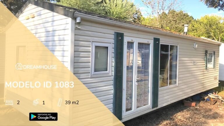 T2 | Casa Móvel ID 1083 – DreamHouse Portugal