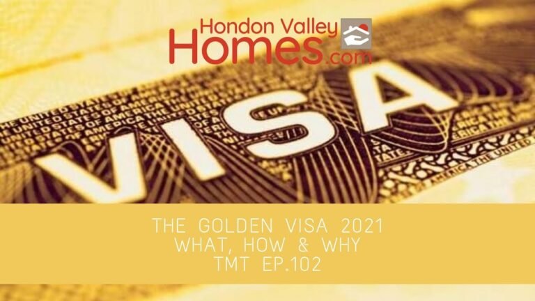 TMT Ep 102 The Golden Visa TMT Ep 102 The Golden Visa