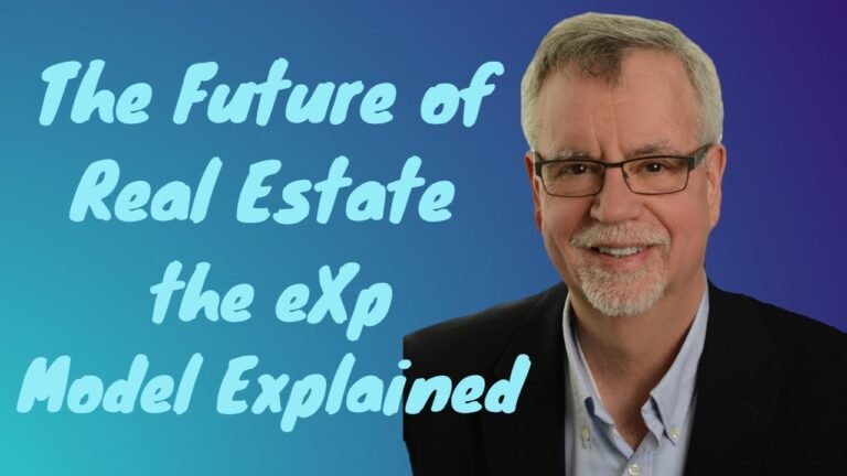 The Future of Real Estate – the eXp Model Explained The Future of Real Estate – the eXp Model Explained