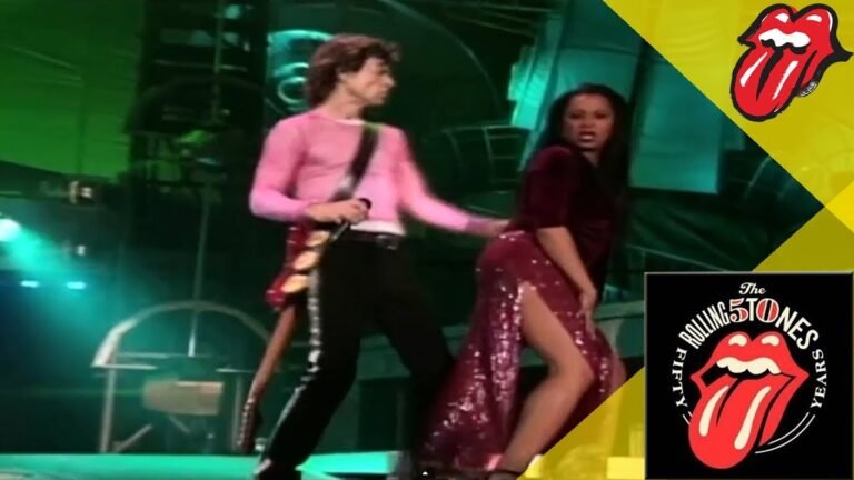 The Rolling Stones – Miss You – Live 1997 The Rolling Stones – Miss You – Live 1997