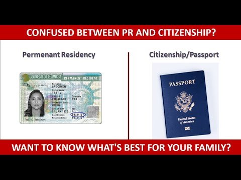 Thinking about migrating outside India? Confused between PR and Citizenship/Passport?