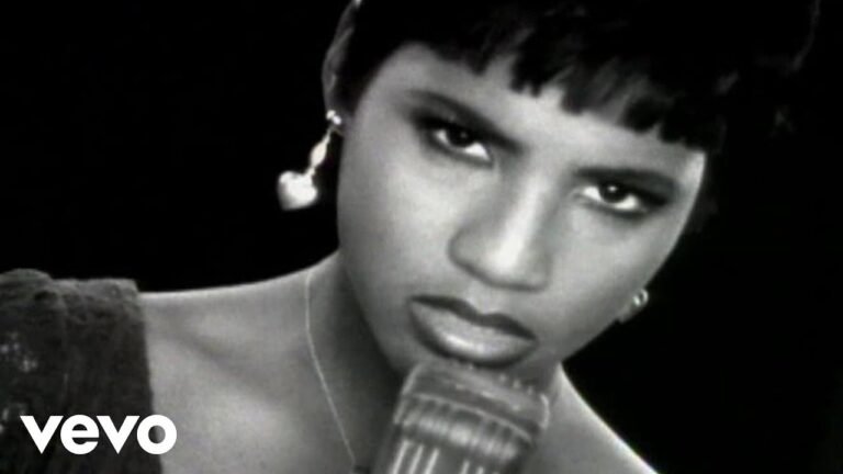 Toni Braxton – Love Shoulda Brought You Home (Official Music Video)