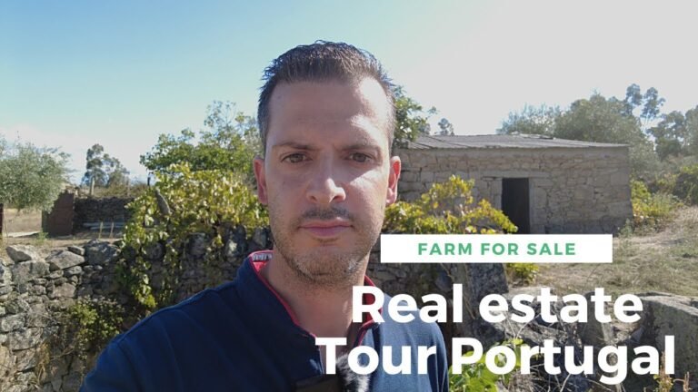 Tour farm for sale | Central Portugal | 27.500€