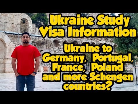 Ukraine Study Visa Information for Indians – Europe Study Visa information @Flop YouTuber Ukraine