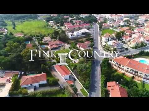 Unique Detached Villa in Birre, Cascais