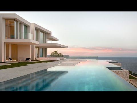 Unique luxury villa "Casa Sardinera" in Jávea Portichol (Costa Blanca, Spain)