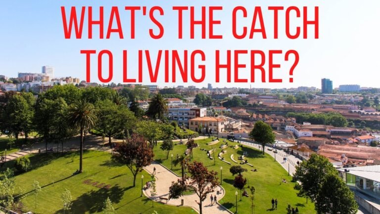 Vila Nova de Gaia Is So Close to Porto Why NOT Just Live Here? | Discover It NOW
