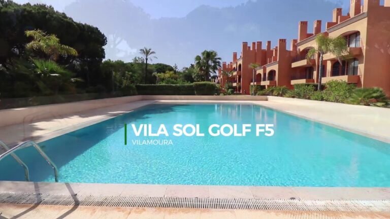 Vila Sol Golf Vilamoura New Apartments – www.irgproperty.com ID3340