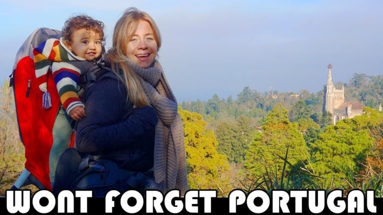 WE WON'T FORGET PORTUGAL – FAMILY DAILY VLOG