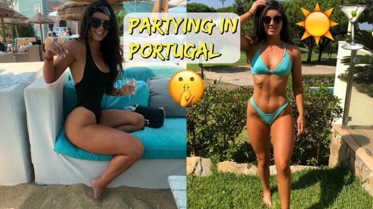 What Went Down In Portugal | Girls Trip