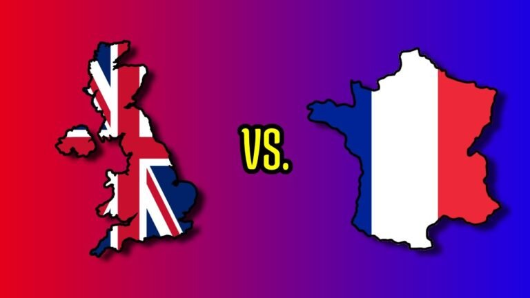 What if The UK and France Went To War?