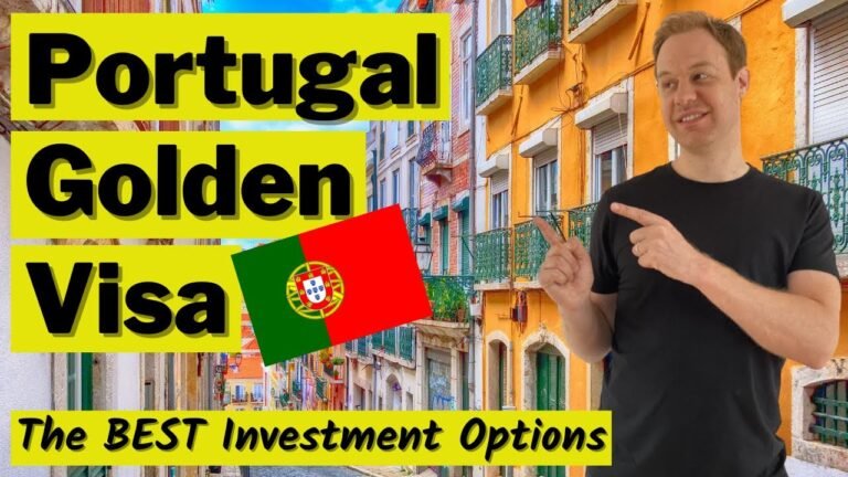 What is the Best Investment for Portuguese Golden Visa?