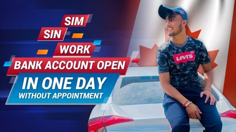 What students need to do after landing at CANADA airport || must watch if you are coming….🇨🇦🇨🇦